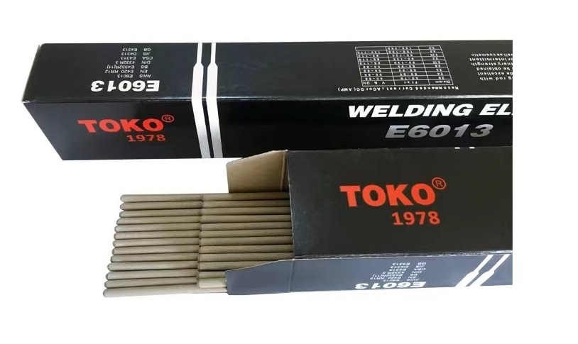 TOKO E6013 Welding Electrode - All Position AC/DC Electrode